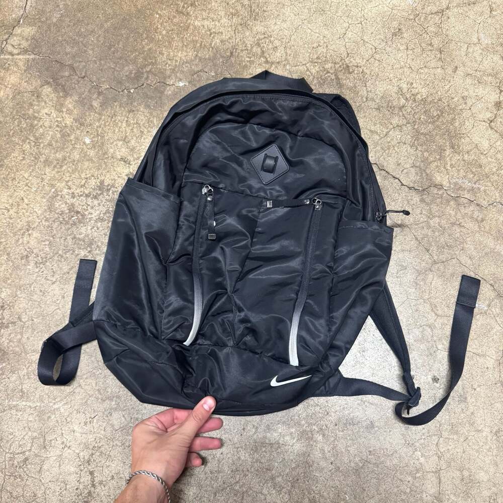 Nike Auralux Training Backpack Black
